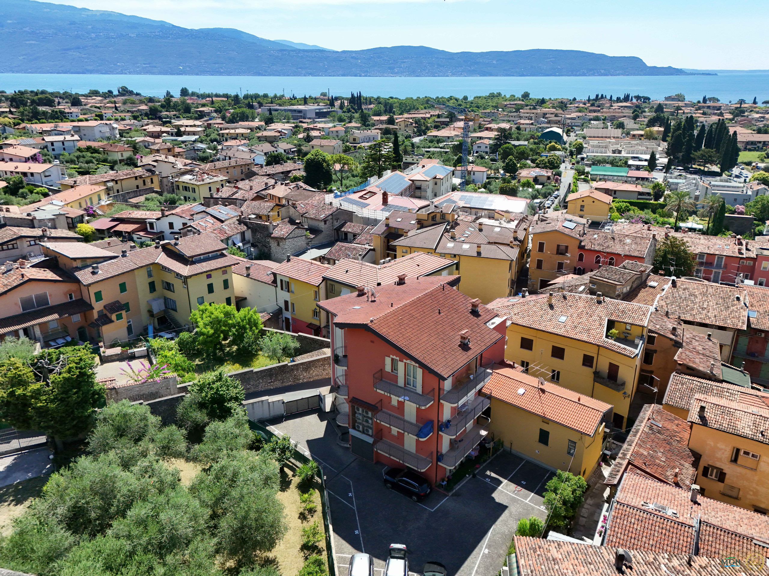  in Toscolano-Maderno - MGH- Residenza Garda Lakeview Penthouse 4