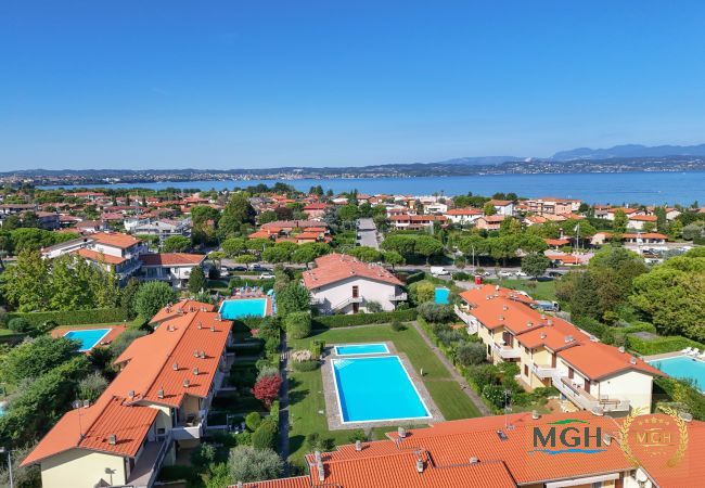 Ferienwohnung in Sirmione - MGH - Sirmione Lake & Pool