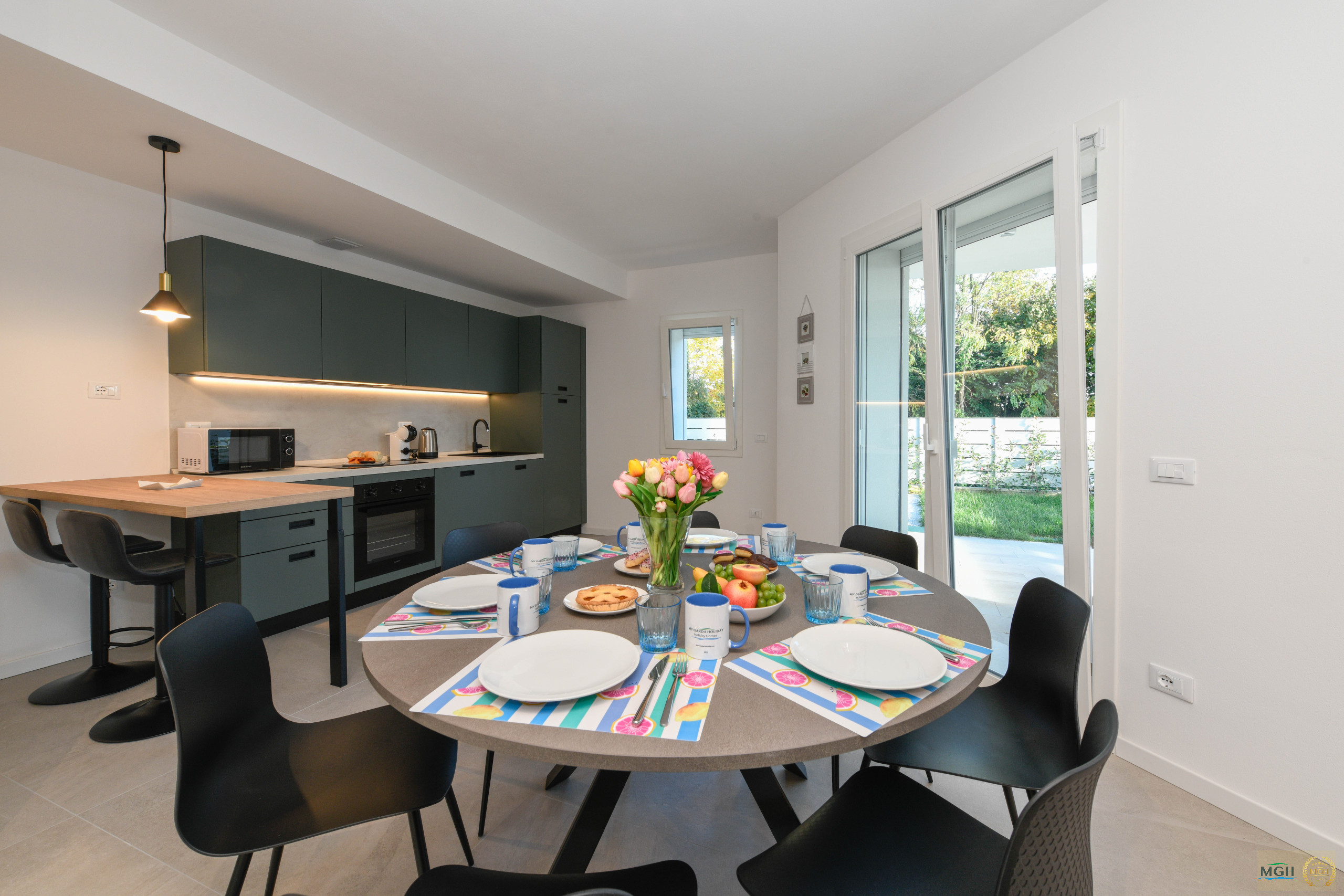 freistehendes Haus in Desenzano del Garda - MGH Luxury- Blue Horizon Lake House