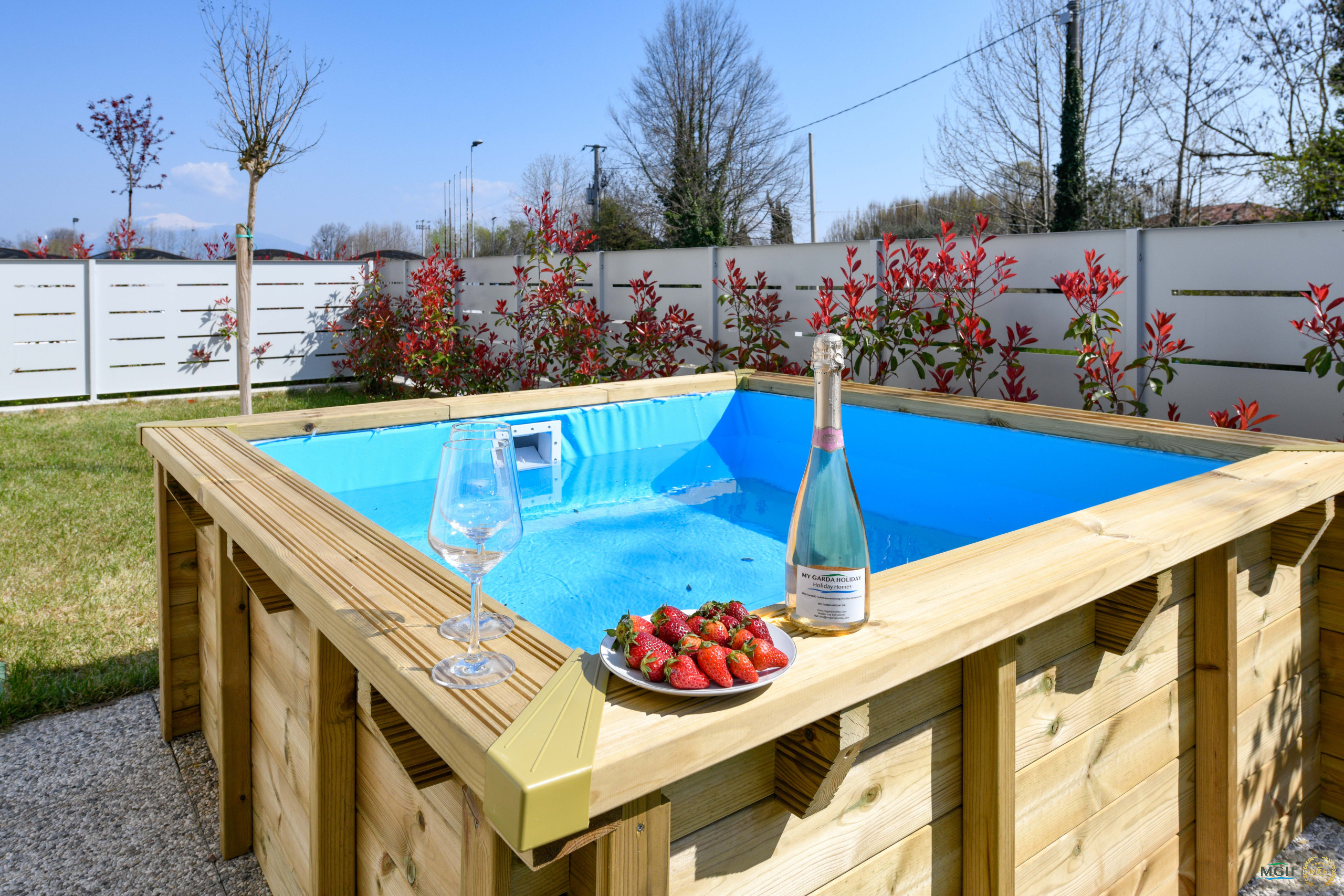 freistehendes Haus in Desenzano del Garda - MGH Luxury- Blue Horizon Lake House