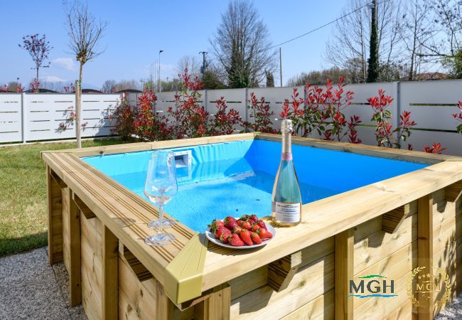 Chalet in Desenzano del Garda - MGH Luxury- Blue Horizon Lake House