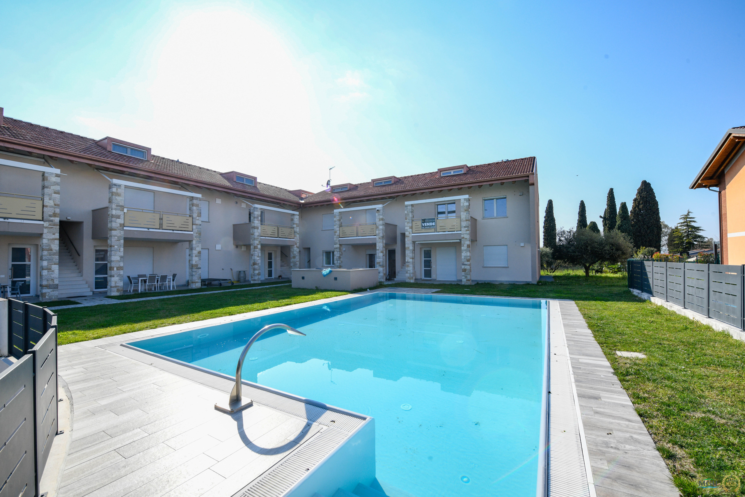  in Castelnuovo del Garda - MGH- Gardenia Holiday Home