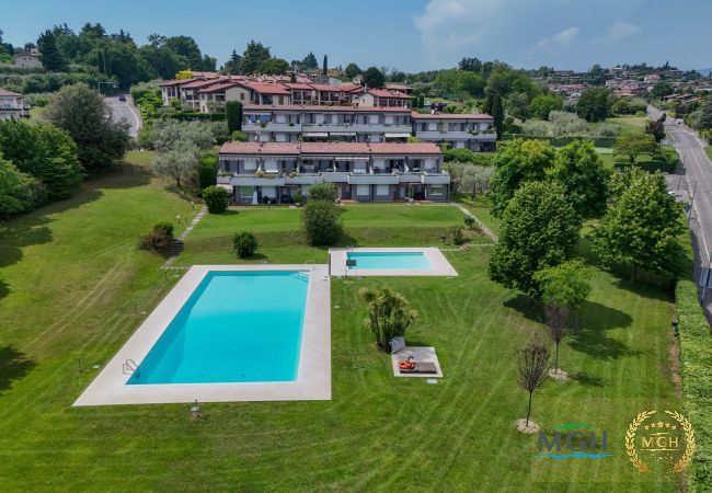 Ferienwohnung in Soiano - MGH Luxury- Romantic SPA & Relax