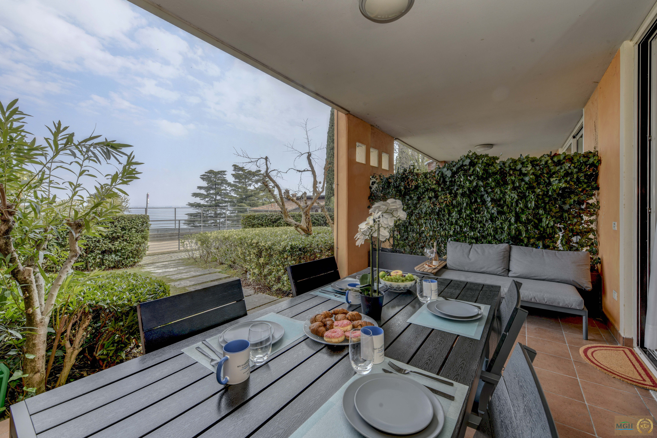  in Padenghe sul Garda - MGH- Lake Serenity Apartment