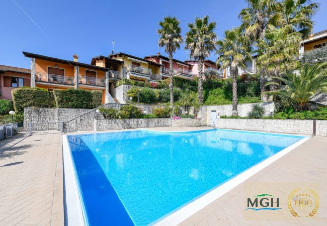 Ferienwohnung in Polpenazze del Garda - MGH- Garda Hills Family Stay