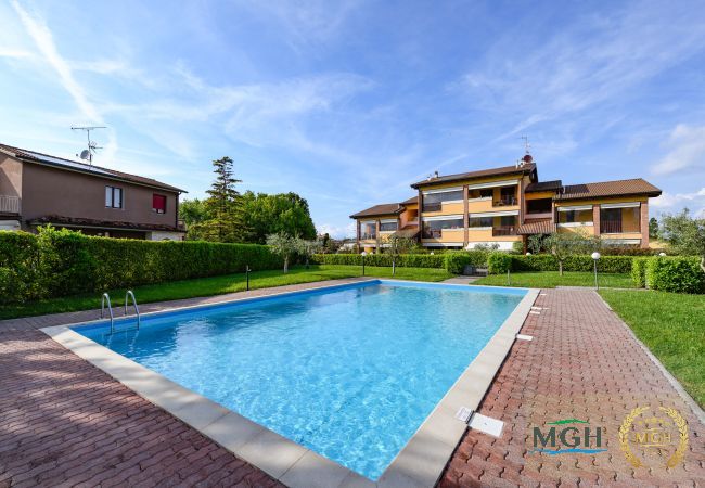 Ferienwohnung in Sirmione - MGH - Lugana Lake Apartment