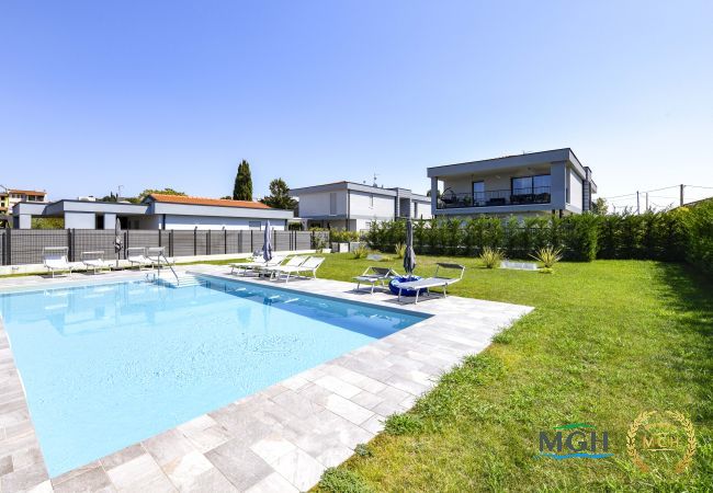 Ferienwohnung in Lazise - MGH- Puro Amore Apartment Lazise