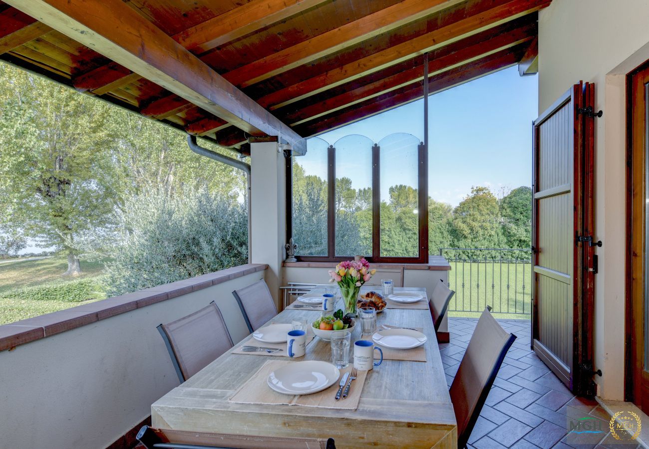 Ferienwohnung in Sirmione - My Sirmione Beach Apartment Superior