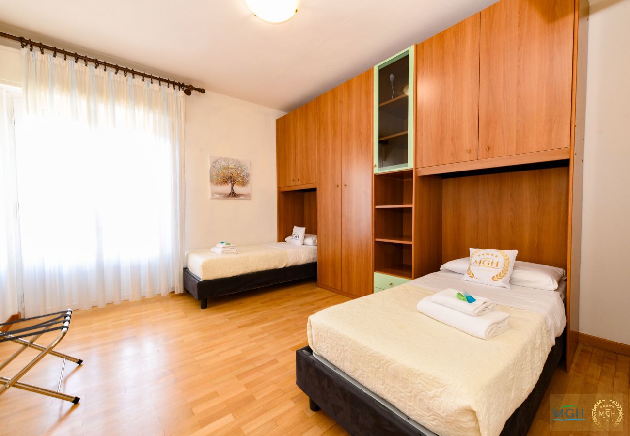 Ferienhaus in Malcesine - Malcesine Family Home XL