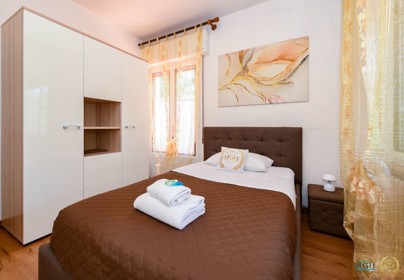 Ferienhaus in Malcesine - Malcesine Family Home XL