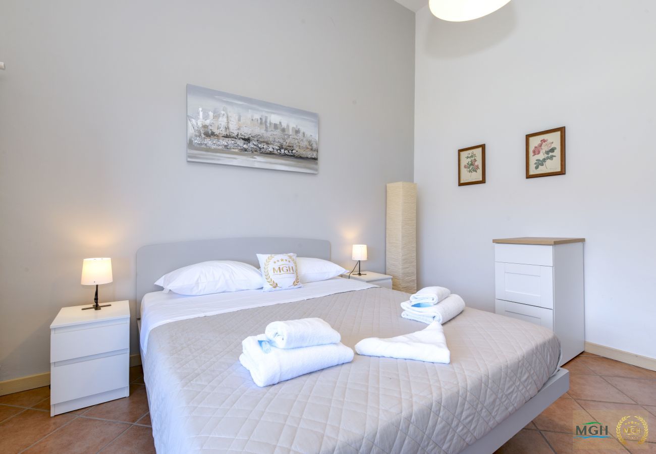 Ferienwohnung in Malcesine - Residence Kormorano Malcesine Lake View