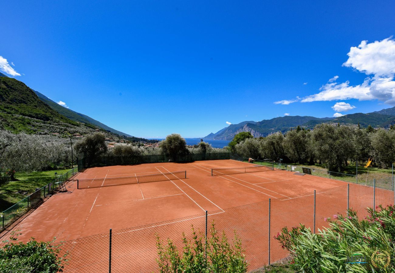 Ferienwohnung in Malcesine - Residence Kormorano Malcesine Lake View