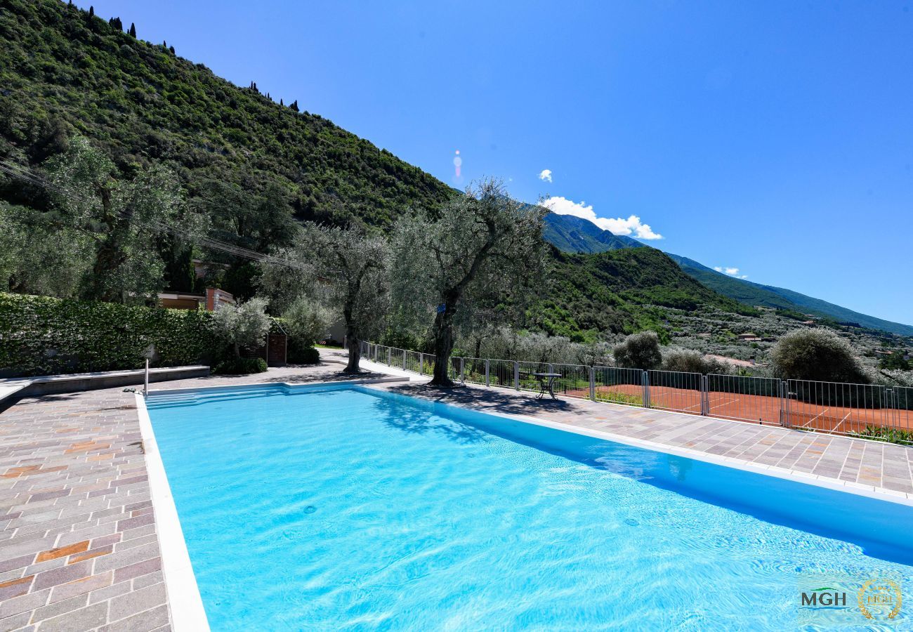 Ferienwohnung in Malcesine - Residence Kormorano Malcesine Lake View