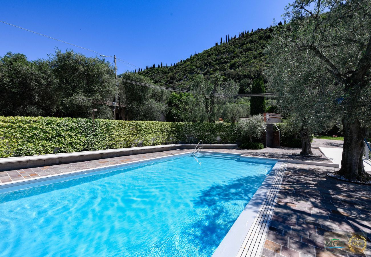 Ferienwohnung in Malcesine - Residence Kormorano Malcesine Lake View