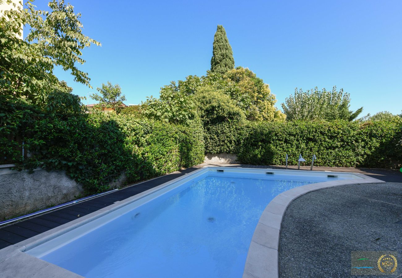 Ferienwohnung in Sirmione - Appartamento Faelmo