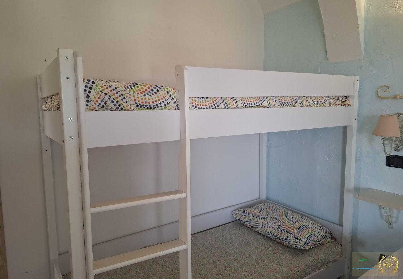 Ferienwohnung in Golfo Aranci - Costa Smeralda Holiday Apartment T15