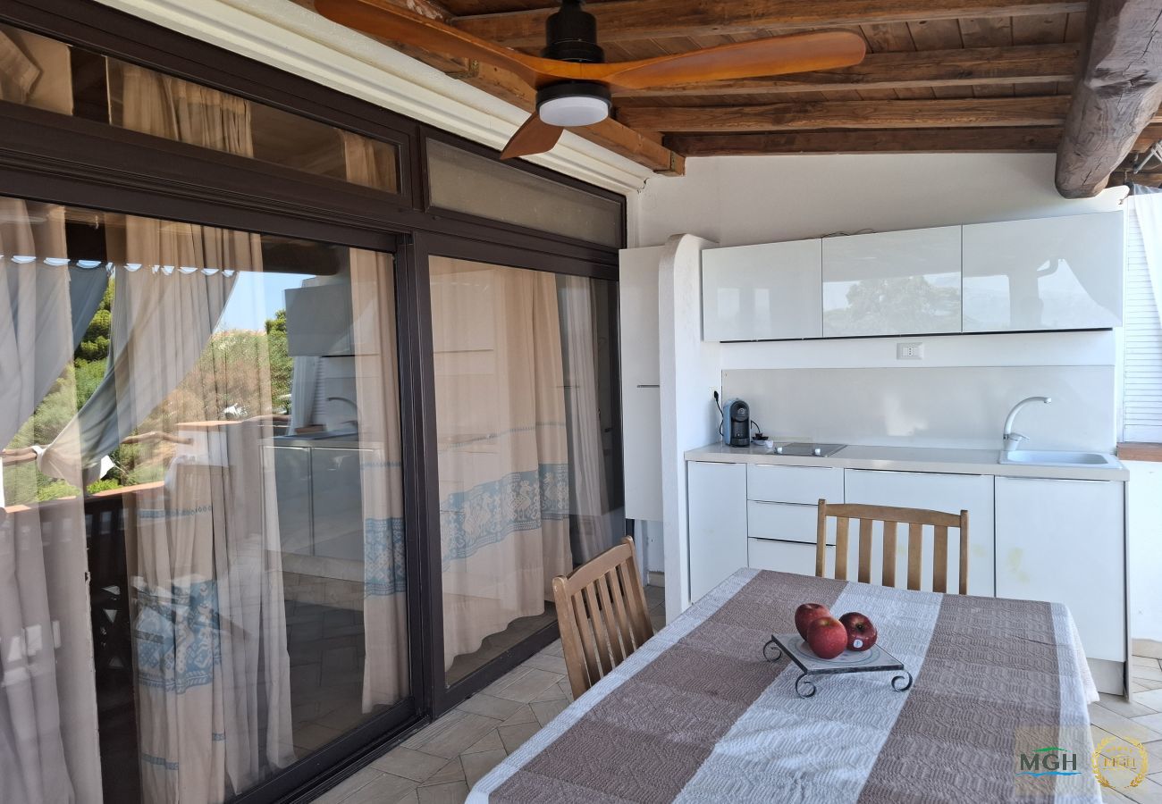 Ferienwohnung in Golfo Aranci - Costa Smeralda Holiday Apartment T15