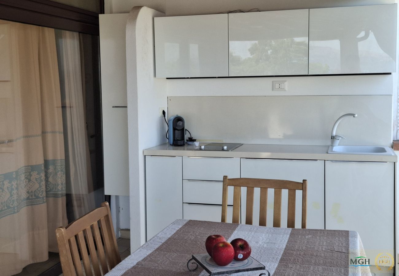 Ferienwohnung in Golfo Aranci - Costa Smeralda Holiday Apartment T15