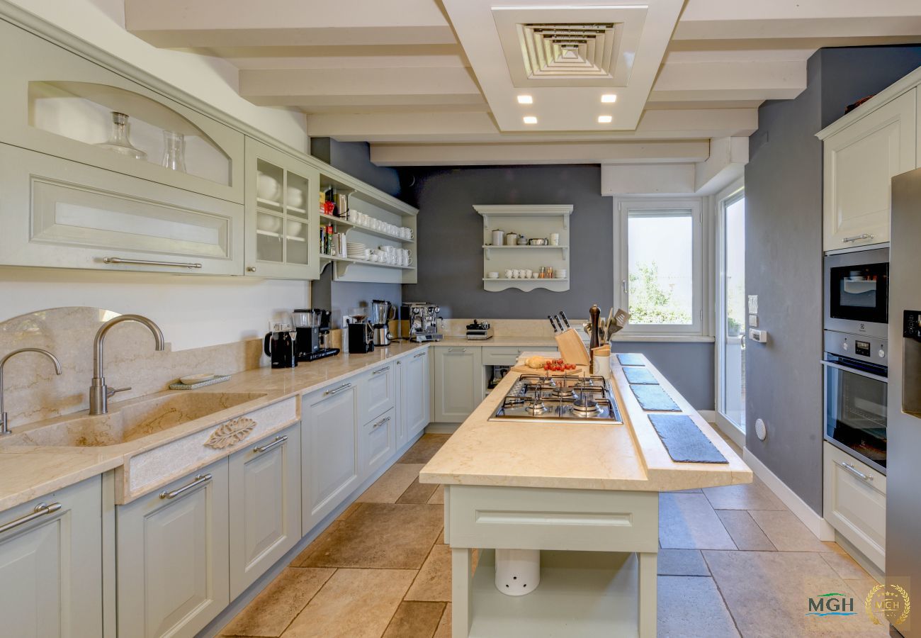 Villa in Salò - MGH Luxury - Villa Caterina