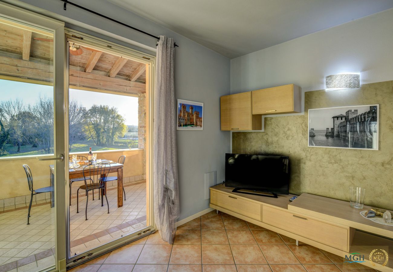 Ferienwohnung in Sirmione - Appartamento Margherita