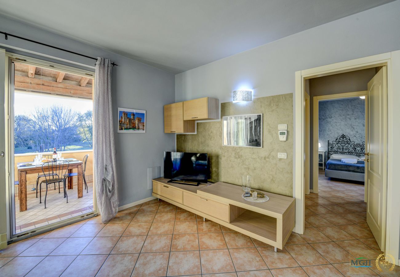 Ferienwohnung in Sirmione - Appartamento Margherita