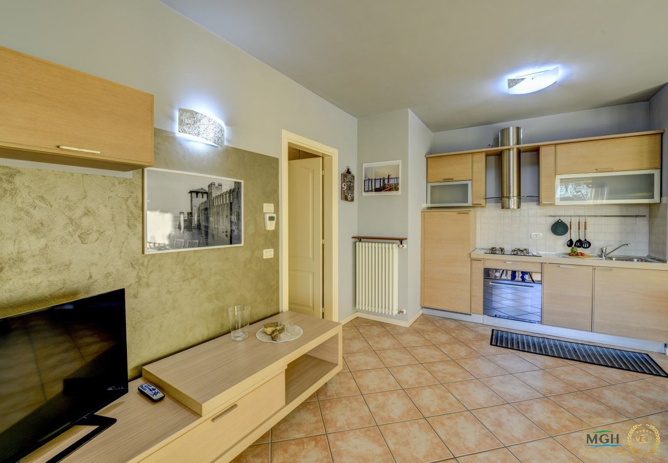 Ferienwohnung in Sirmione - Appartamento Margherita