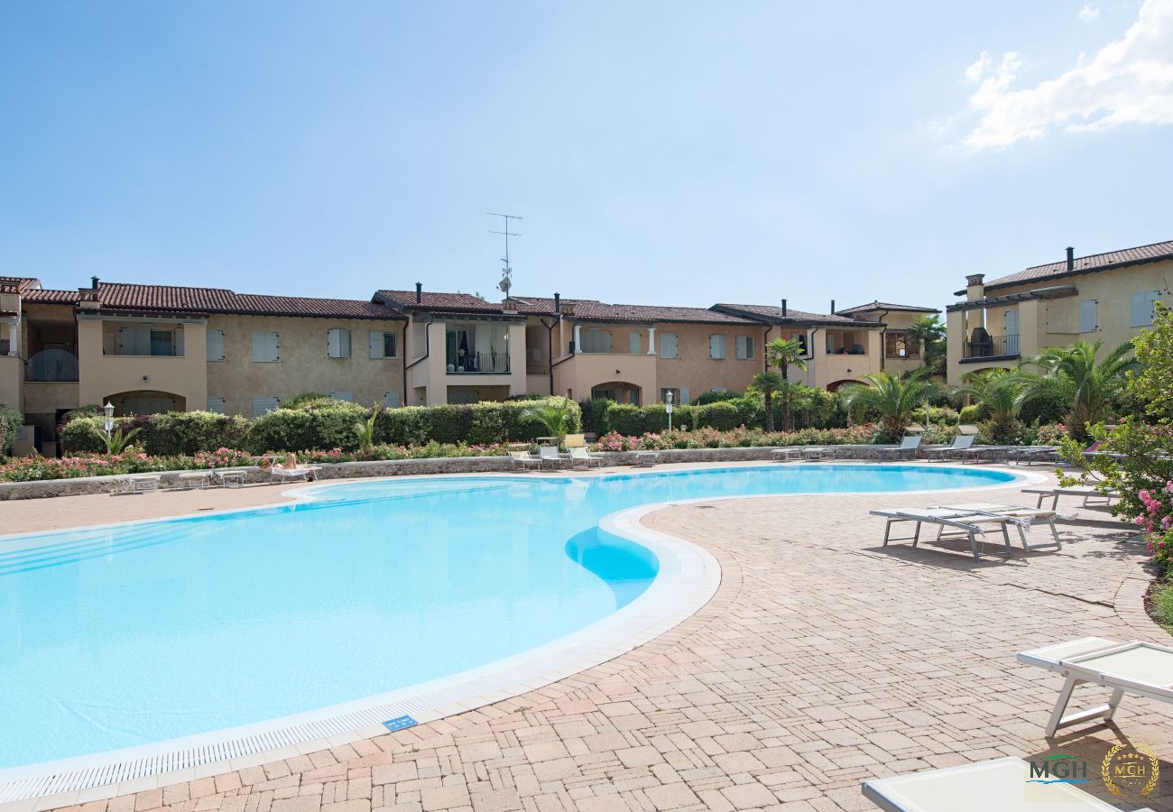 Ferienwohnung in Sirmione - Appartamento Margherita