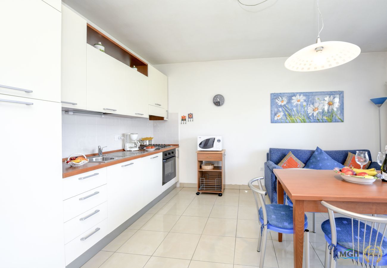 Ferienwohnung in Malcesine - MALCESINE DREAM APARTMENT