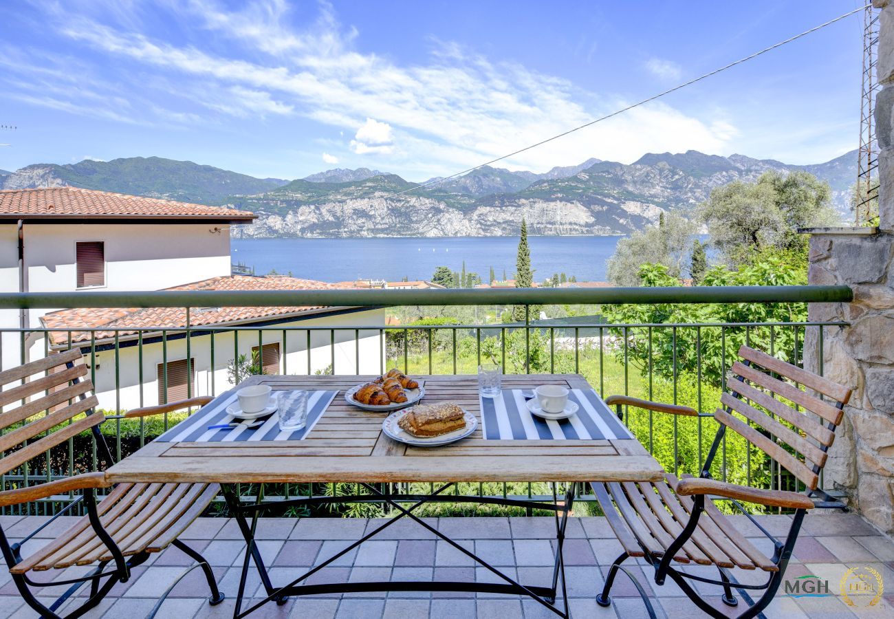 Ferienwohnung in Malcesine - MALCESINE DREAM APARTMENT