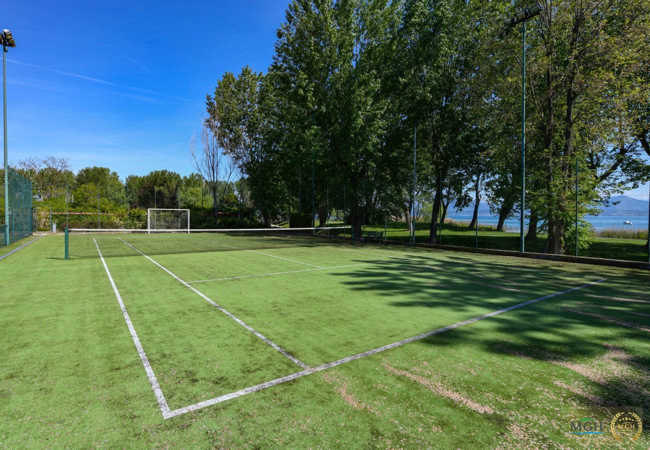 Ferienwohnung in Sirmione - MGH Family Stay - Acquarius Resort Lake Front