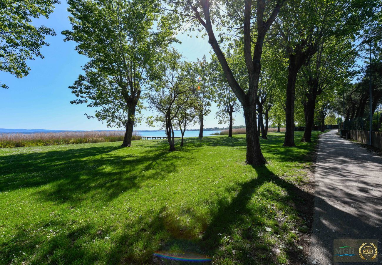 Ferienwohnung in Sirmione - MGH Family Stay - Acquarius Resort Lake Front