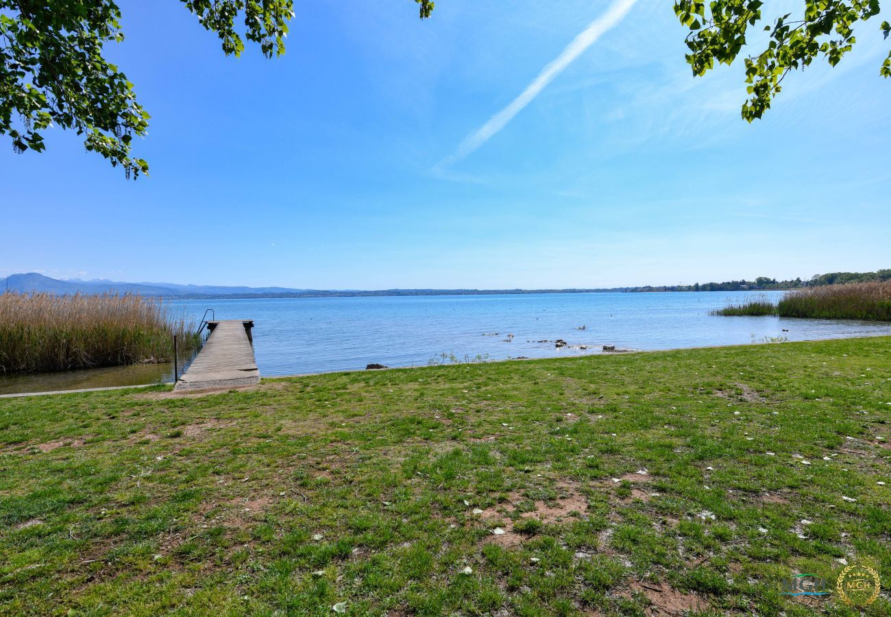 Ferienwohnung in Sirmione - MGH Family Stay - Acquarius Resort Lake Front