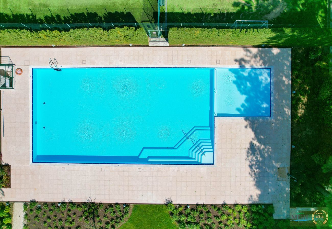 Ferienwohnung in Sirmione - MGH Family Stay - Acquarius Resort Lake Front