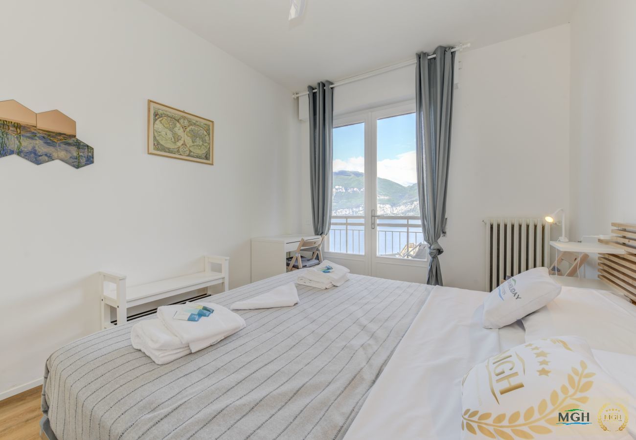 Ferienwohnung in Brenzone - MGH Family Stay - Casa del Gabbiano