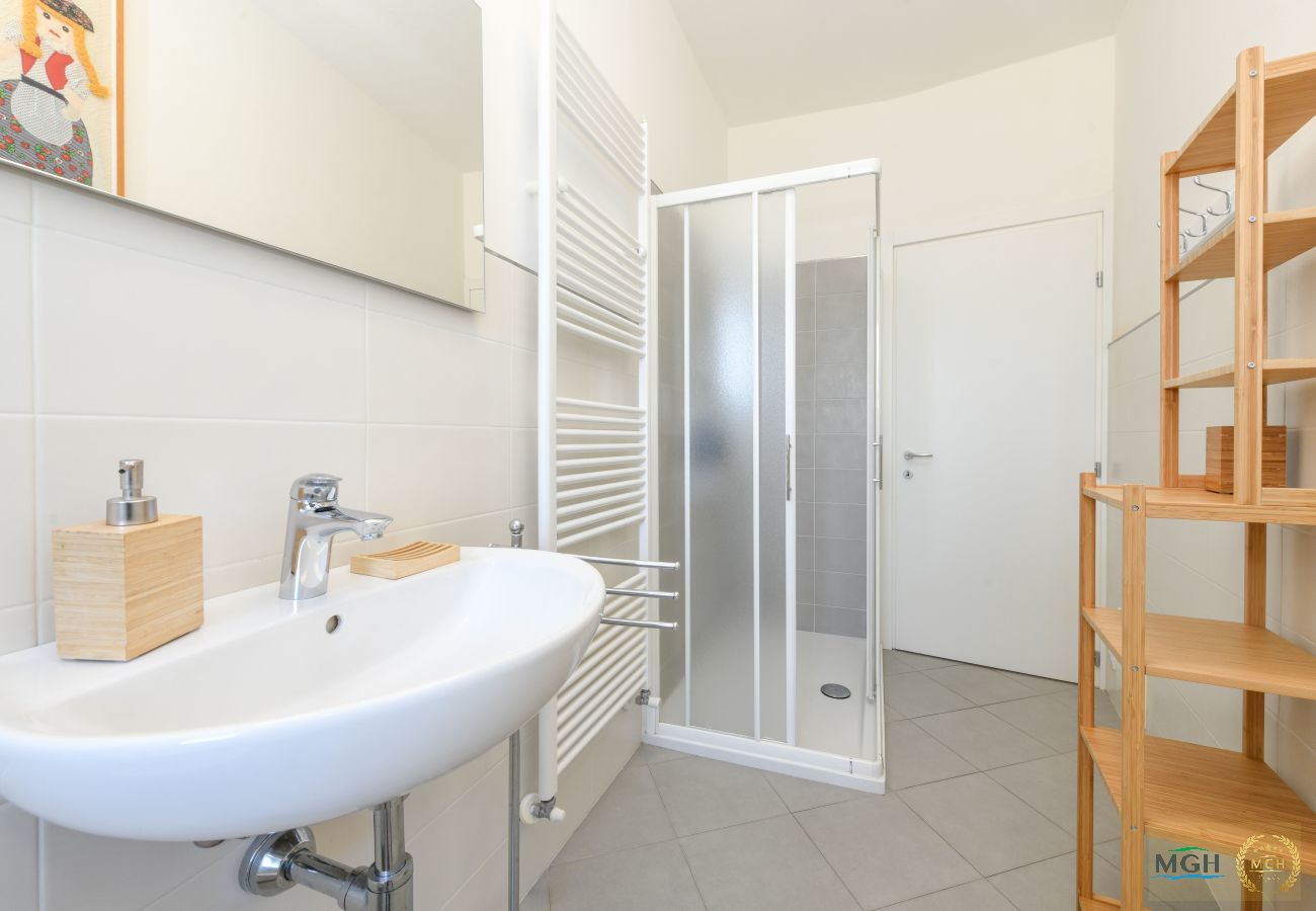 Ferienwohnung in Brenzone - MGH Family Stay - Casa del Gabbiano