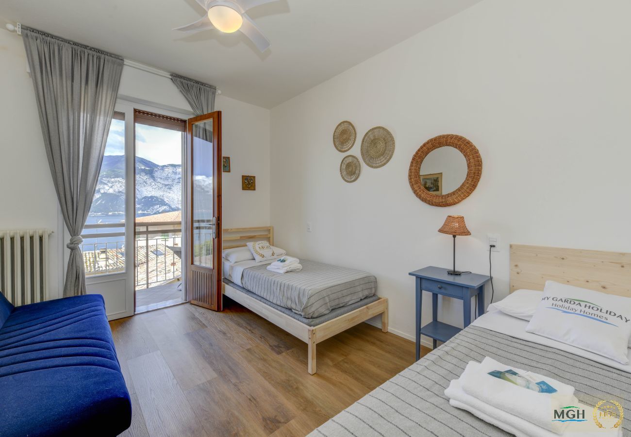 Ferienwohnung in Brenzone - MGH Family Stay - Casa del Gabbiano