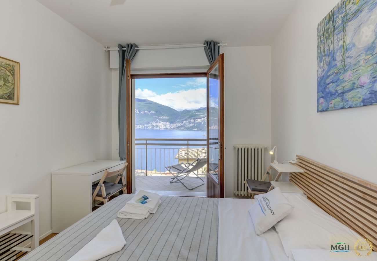 Ferienwohnung in Brenzone - MGH Family Stay - Casa del Gabbiano
