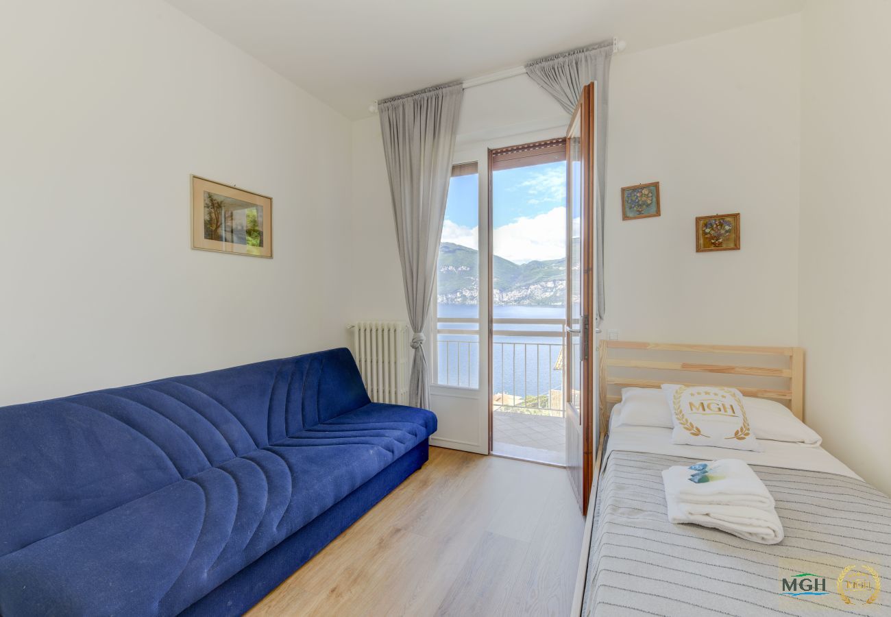 Ferienwohnung in Brenzone - MGH Family Stay - Casa del Gabbiano
