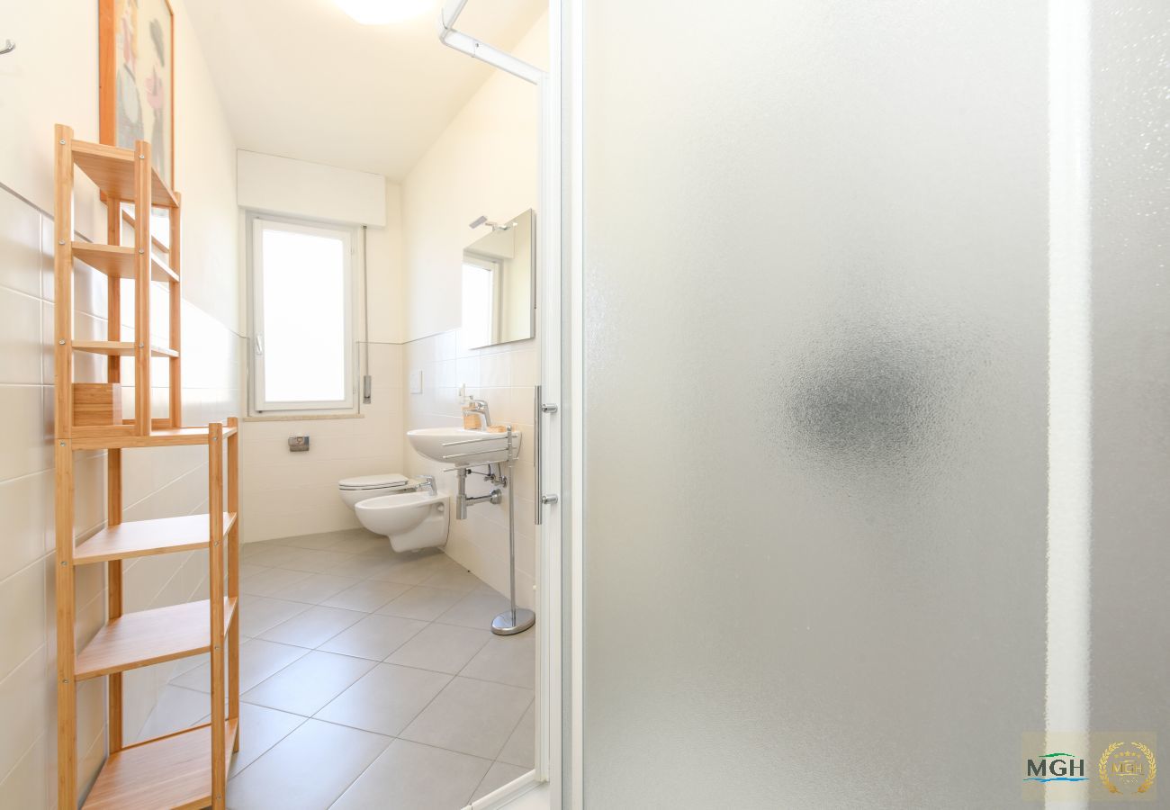 Ferienwohnung in Brenzone - MGH Family Stay - Casa del Gabbiano