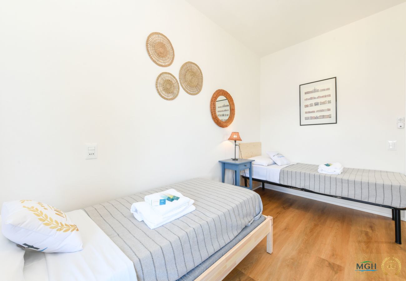 Ferienwohnung in Brenzone - MGH Family Stay - Casa del Gabbiano