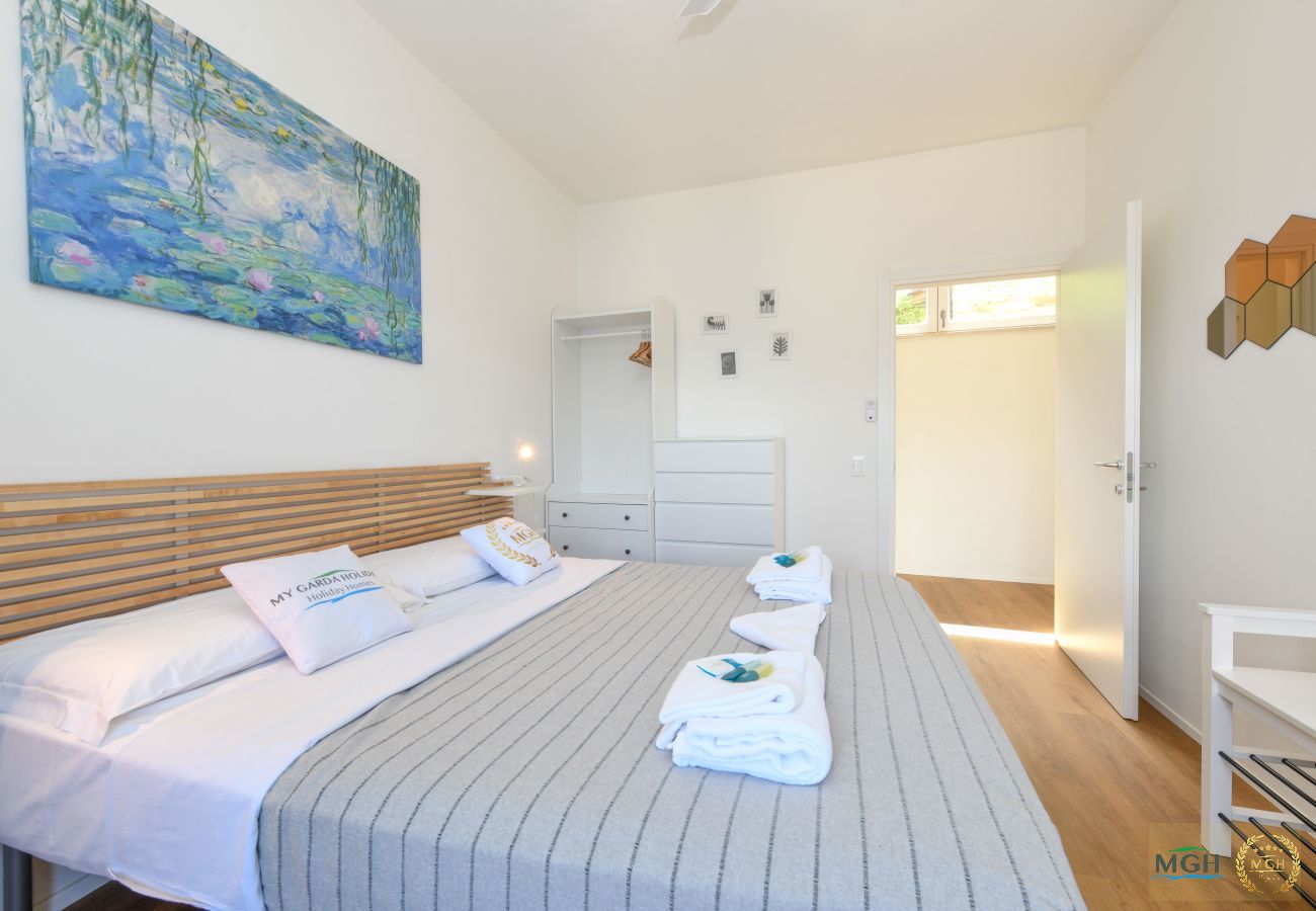 Ferienwohnung in Brenzone - MGH Family Stay - Casa del Gabbiano