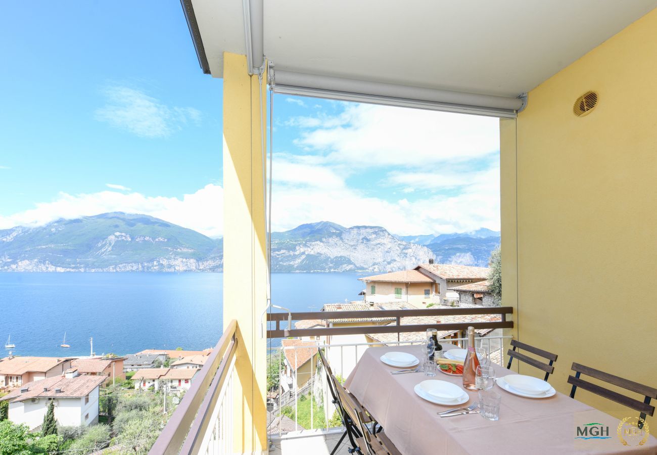 Ferienwohnung in Brenzone - MGH Family Stay - Casa del Gabbiano