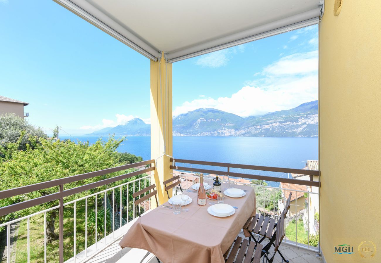 Ferienwohnung in Brenzone - MGH Family Stay - Casa del Gabbiano