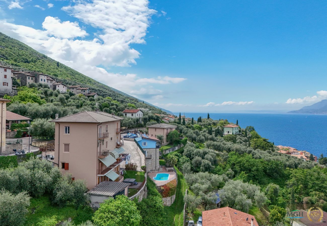 Ferienwohnung in Brenzone - MGH Family Stay - Casa del Gabbiano
