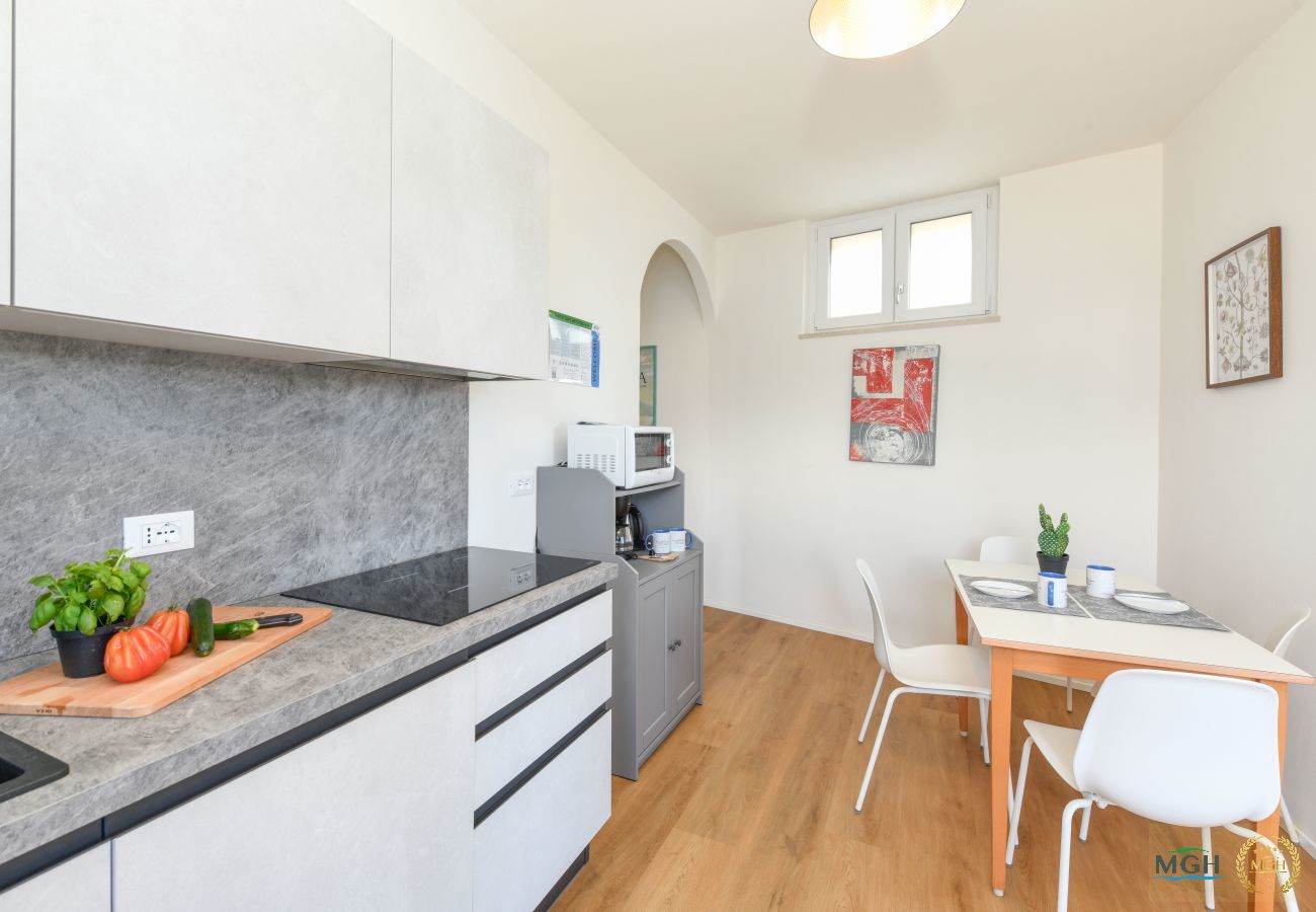 Ferienwohnung in Brenzone - MGH Family Stay - Casa del Gabbiano