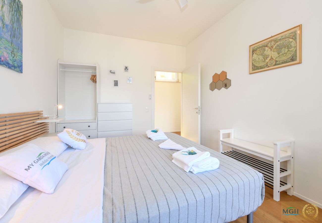 Ferienwohnung in Brenzone - MGH Family Stay - Casa del Gabbiano
