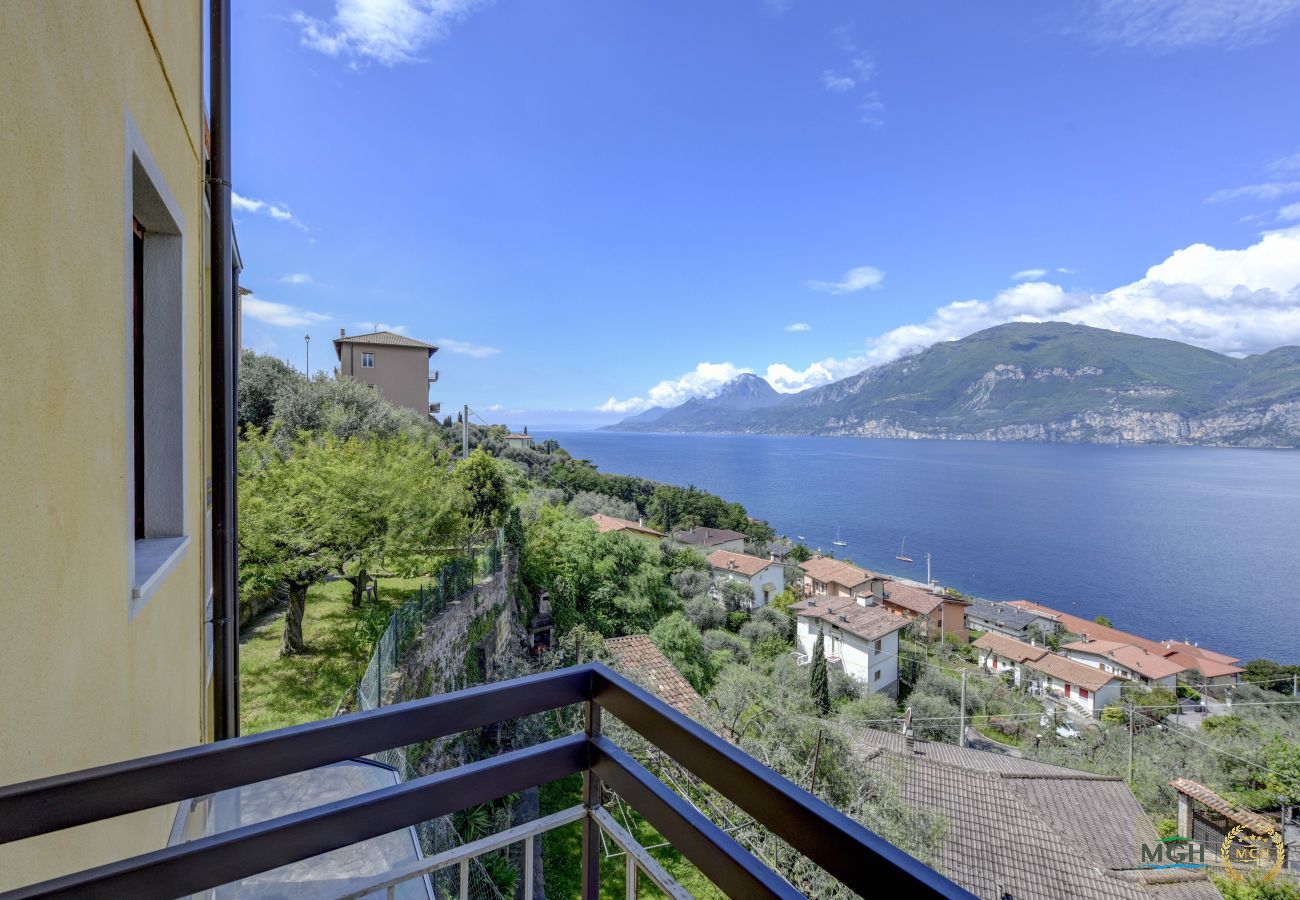 Ferienwohnung in Brenzone - MGH Family Stay - Casa del Gabbiano