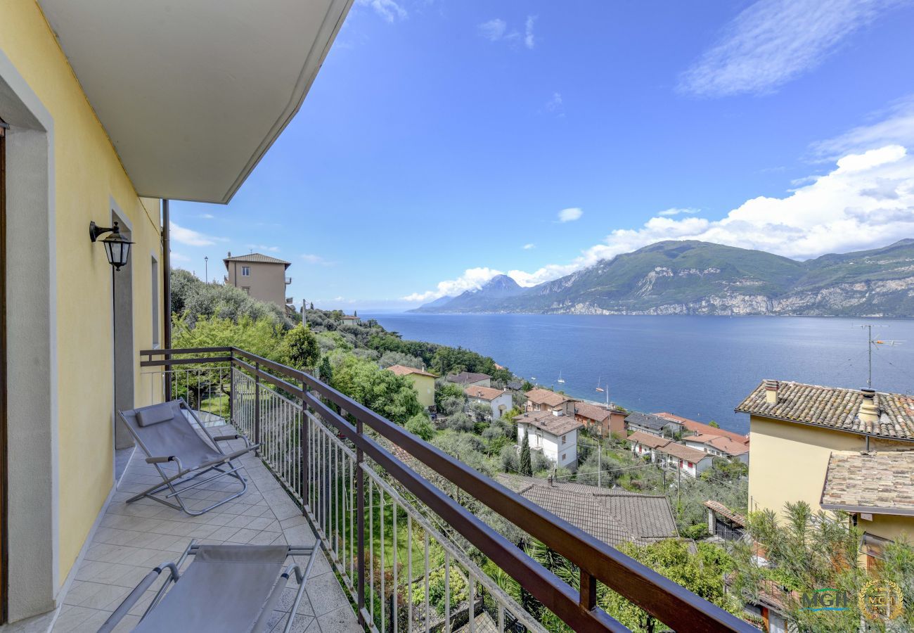 Ferienwohnung in Brenzone - MGH Family Stay - Casa del Gabbiano