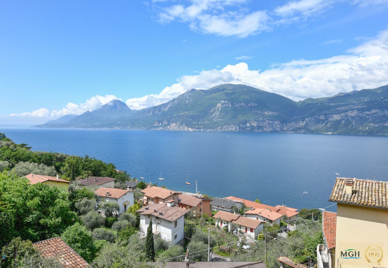 Ferienwohnung in Brenzone - MGH Family Stay - Casa del Gabbiano