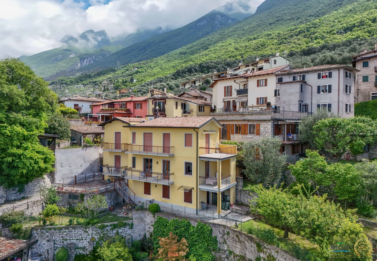 Ferienwohnung in Brenzone - MGH Family Stay - Casa del Gabbiano